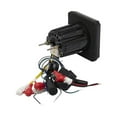 thumbnail image 4 of Seachoice 72106 Bluetooth® In-Dash Marine Gauge Stereo, Square Face Boat Accessory, 4 of 5