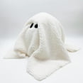 thumbnail image 3 of Gus el fantasma con almohada de calabaza de peluche de 10 pulgadas, juguete de peluche de terror de Halloween para niños y niñas, muñeco de peluche suave, regalo para fanáticos y niños, 3 of 4