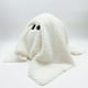 thumbnail image 3 of Gus el fantasma con almohada de calabaza de peluche de 10 pulgadas, juguete de peluche de terror de Halloween para niños y niñas, muñeco de peluche suave, regalo para fanáticos y niños, 3 of 4