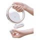 thumbnail image 1 of Correa Retractil Para Perro Manos Libres Luz Led Poop Bag, 1 of 8