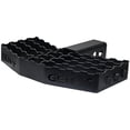 thumbnail image 4 of Gen-Y Hitch Truck Step GH-13052X Phantom; 2 Inch Hitch Mount; 400 Pound Capacity; With Built-In Boot Scraper; Black; Steel, 4 of 4