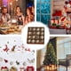 thumbnail image 5 of Bolas de Navidad para Árbol de Navidad, Adornos Colgantes para Fiestas En El Hogar, Decoración para Árbol, Bolas para Fiestas, Juguetes Colgantes, 5 of 6