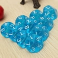 thumbnail image 3 of Dados de gemas de diez caras Sunnimix juego de Dados de 40 piezas, 3 of 8