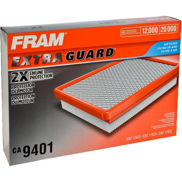 FRAM CA9401 Extra Guard Engine Air Filter