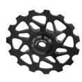 thumbnail image 4 of Rueda De Guía De Bicicleta, Polea De Rueda De Jockey De Bicicleta Universal Aleación De Aluminio CNC Ligera + Rodamiento De Cerámica Para Ciclismo Al Aire Libre ANGGREK GA2716, 4 of 8
