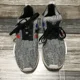 thumbnail image 4 of Ad-id-as Nmd Shoes Men’s 9 Gray Blue Red Knit, 4 of 6