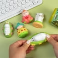 thumbnail image 5 of Hamee Moomin SquiSHU Capsule [Series 1] Cute Squishy Collectible Figurine [Birthday Gift Bags, Party Favors, Gift Basket Filler] for Adults and Teens - 1 Pc., 5 of 7