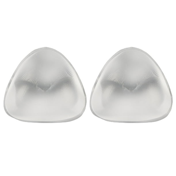  Triangle Silicone Breast Self-Adhesive Boobs Prosthetic Women  Mastectomy After Cups Enhancers for Transgender Cosplay Artificial Fake  Boobs(150g/Piece, Nude) : Clothing, Shoes & Jewelry