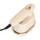 thumbnail image 4 of Handheld Steam Iron 40W Mini Iron Machine Dry and Wet Ironing 120ml 180 Degrees Rotatable Small Iron for Travel Home EU Plug 220V, 4 of 5