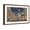 Brown Frame, variant on Art.com Moon over Gay Street, Knoxville, Tennessee Art Print, 18" x 12"