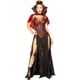 thumbnail image 3 of Disfraz Roma 3 piezas Vampiro Sediento de Sangre con Corsé, 3 of 4