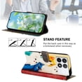 thumbnail image 2 of FOXDOCK Funda Tipo Cartera para Xiaomi 14T con Soporte y Correa – Diseño de Patrones Lindos, 2 of 6