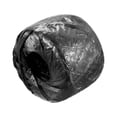 thumbnail image 3 of Uxcell Polyester Nylon Plastic Rope Twine Bundled for Packing ,100m Black 1 pack, 3 of 6