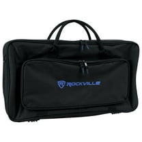 Rockville Heavy Duty Rugged Gig Bag DJ Case Fits Akai APC40mk2