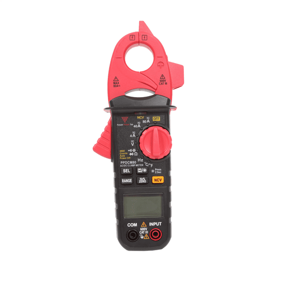 Power Probe PPDCM80 Digital Clamp Meter