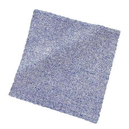 SouMaox Fleece Microfiber Cleaning Cloths High Absorbent Kitchen Washcloths Reusable Soft Household Towels Multipurpose Scrubbing Rags