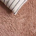 thumbnail image 6 of Safavieh Easy Care Karima Solid Machine Washable Runner Rug, Rust, 2'3" x 9', 6 of 10