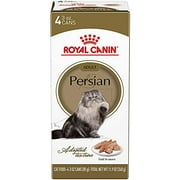 Angle View: Persian Breed Loaf in Sauce Adult Wet Cat Food Multipack