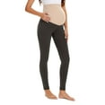thumbnail image 5 of Women's Maternity Leggings Casual Pregnancy Pants Clothes, 5 of 6