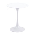 thumbnail image 2 of Mesa Lateral Wilco 2 Blanco - Kessa Muebles, 2 of 5