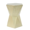 thumbnail image 3 of Hexagon Side Table, 3 of 9
