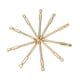 thumbnail image 4 of Brocas triangulares torcidas Ticfox Broca cruzada de vástago hexagonal de Carburo 6 mm 10 piezas, 4 of 9