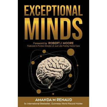 Exceptional Minds (Paperback)