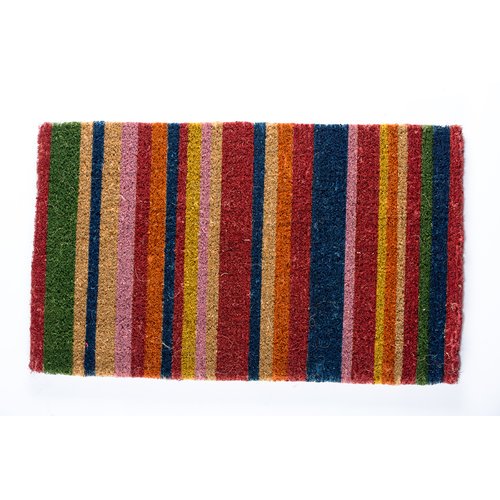 Coco Mats N More Stripes Doormat