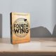 thumbnail image 3 of Fourth Wing by Rebecca Yarros1, The Brutal World, Where Only the Strong Survive Among Dragons and Riders, 3 of 4
