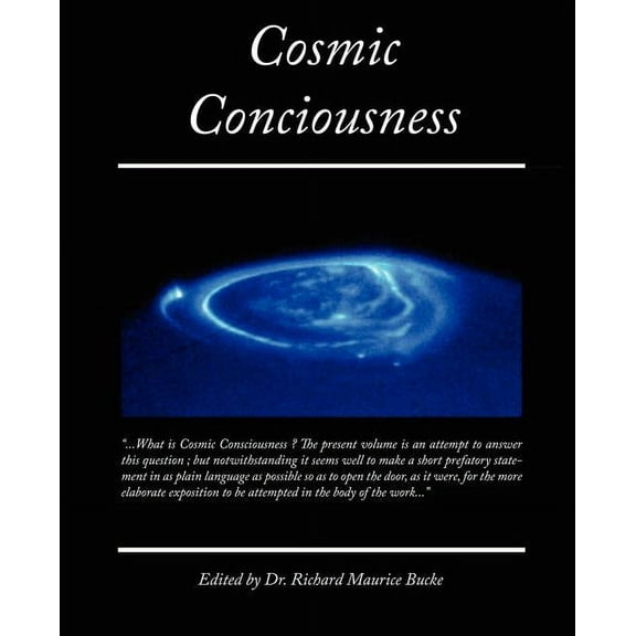 Cosmic Conciousness (Paperback)