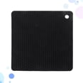 thumbnail image 6 of FELTECHELECTR 1Pc Blue Silicone Honeycomb Placemat Heat Insulation Table Mat Anti Slip for Tableware Protection, 6 of 8