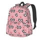 thumbnail image 1 of Disketp Valentine'S Day Panda Mochila Escolar de Gran Capacidad y Peso Ligero, Mochila de Viaje Ideal para Escuela, Trabajo y Uso Diario, Cómoda y con Estilo, 1 of 8
