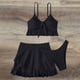 thumbnail image 5 of Trajes de baño tankini para mujer Traje de baño con cuello en V para mujer Trajes de baño Traje de baño de dos piezas para mujer Trajes de baño tankini para mujer Traje de baño de 2 piezas para mujer, 5 of 5