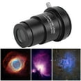 thumbnail image 1 of 2X Barlow Lens, Metal Optical Glass 1.25 Inch Barlow Lens Barlow Lens 2X M42x0.75 Thread Interface for 1.25Inch Astronomical Telescope Eyepieces, 1 of 7