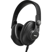 AKG Bluetooth Noise-Canceling Over-Ear Headphones, Black, K361