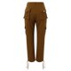 thumbnail image 4 of WILLBEST Pantalones Casuales Elegantes Para Mujer, Pantalones Cortos Chinos Cómodos de Verano, Diseño Versátil de Largo Medio, Fáciles de Limpiar, Ideales Para Uso Diario y Actividades Al Aire Libre., 4 of 5