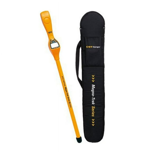 CST/berger 19-202SC MT202SC, Magna-Trak 200 Series Magnetic Locator with Soft Case