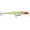 Glass Clown, variant on Rapala Husky Jerk 2 1/2" Fishing Lure, Glass Purple Sunfire, Size 10, 1/8 oz., HJ06GPSF