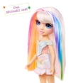 thumbnail image 4 of Muñeca moderna Rainbow High Amaya de 11 pulgadas con atuendo y bolso, 4 of 5