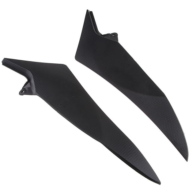 koolsoo Carénage de Couverture de Conduit d'Air pour R1 2009-2014 10 11 12 13 Non Peint