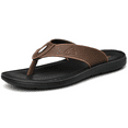 thumbnail image 1 of Summer Men's slippers Outdoor Open Toe Breathable Athletic Sport Casual Sandals, 1 of 1