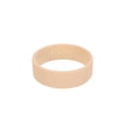 thumbnail image 1 of Guardurnaity Cinta para el pelo de silicona para mujer, banda para el pelo elástica Simple, soporte para coleta para mujer, joyería plegable para Type2 NO2, 1 of 6