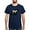 Navy, variant on CafePress - T Shirt - Men's Classic Graphic Cotton T-Shirt
