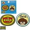 thumbnail image 2 of Exclusive MTV Daria Enamel Pins 2-pk, 2 of 8
