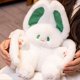 thumbnail image 4 of Cute Bat Bunny Plush Pillow Kawaii Bat Rabbit Stuffed Animal for Kids White 12, 4 of 4
