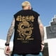 thumbnail image 2 of Camisetas sin mangas con estampado gráfico de dragón de la suerte de verano para hombres, nuevas camisetas sin mangas de estilo hip hop, chalecos de moda Harajuku de gran tamaño, 2 of 5