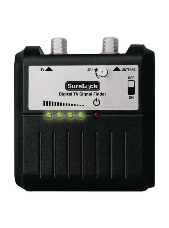 Antenna Signal Amplifiers in TV Accessories