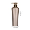 thumbnail image 3 of YiJuHui Hand Soap Dispenser Wall Mount Refillable 300ml Touchless Automatic Sensor Soap Dispenser for Bathroom Kitchen Sink Countertop with LED Light Battery Powered Liquid Soap Pump, 3 of 6