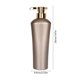 thumbnail image 3 of YiJuHui Hand Soap Dispenser Wall Mount Refillable 300ml Touchless Automatic Sensor Soap Dispenser for Bathroom Kitchen Sink Countertop with LED Light Battery Powered Liquid Soap Pump, 3 of 6