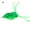 1#, variant on Opolski 6cm Freshwater Seawater Lifelike Fishing Bait Stimulation Frog Lure Supply Tool